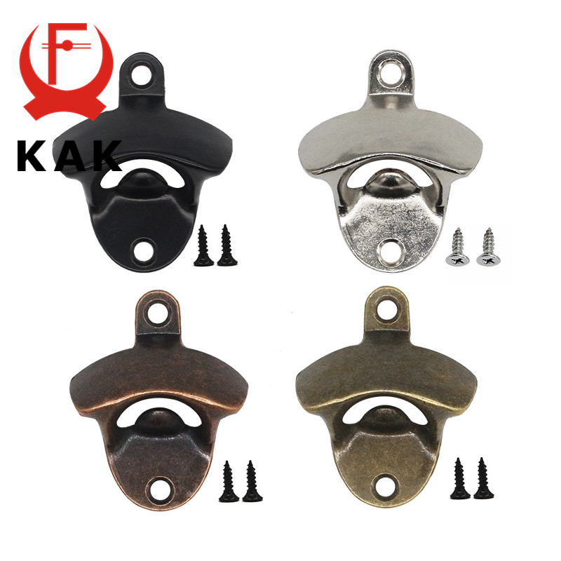 Kitchen Gadgets Vintage - KAK Wall Mounted Bottle Opener Vintage