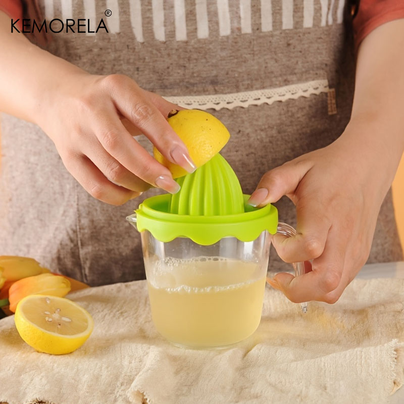 Kitchen Gadgets Juicer - Manual Portable Citrus Juicer Kitchen Tools