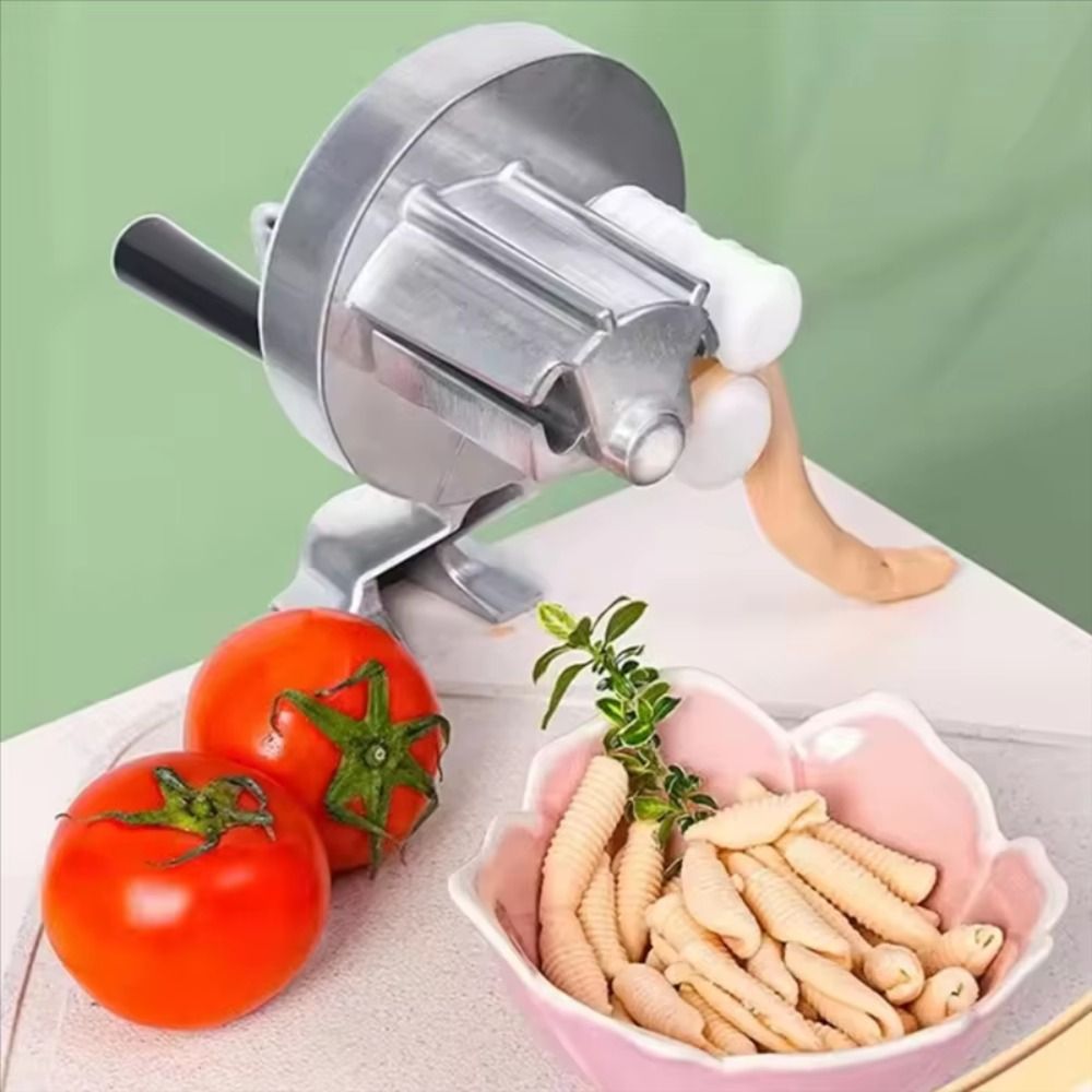 Kitchen Hand Gadgets - Kitchen Gadgets Manual Cavatelli Machine Hand