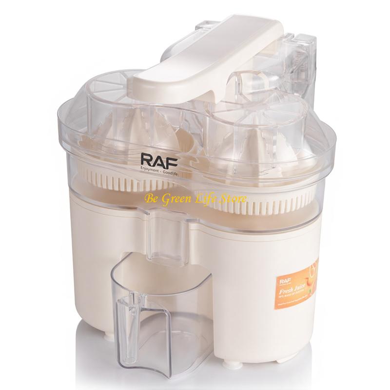 Kitchen Gadgets Juicer - 2026 New Upgrade Plastic Friendly Head