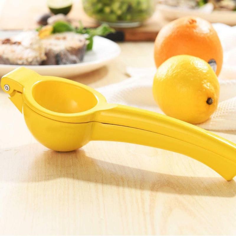 Kitchen Gadgets Juicer - Handheld Manual Lemon Juicer Creative Kitchen