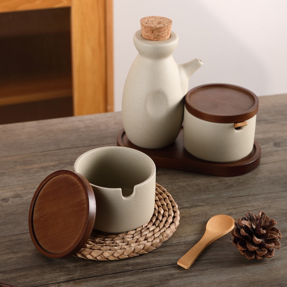 Kitchen Gadgets Vintage - Kitchen Gadgets Japanese Style Ceramic Seasoning