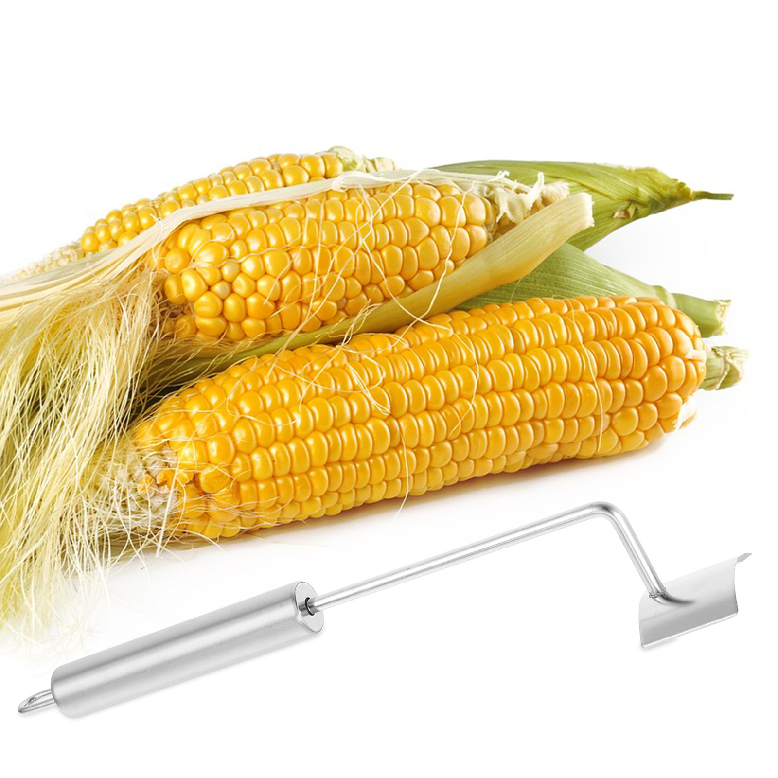 Kitchen Gadgets Peeler - Corn on The Cob Remover Tool