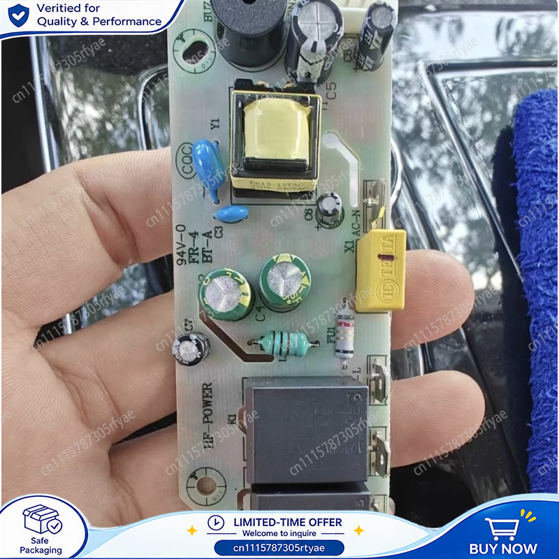 Air Fryer Accessories - Universal Air Fryer Power Supply Main