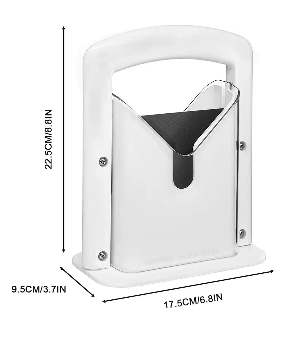 Bread Slicer Bread Cutter Kitc - Kitchen Gadgets Guide review and price