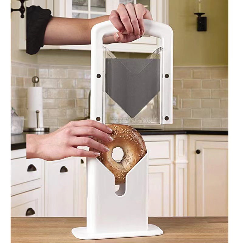 Bread Slicer Bread Cutter Kitc - Kitchen Gadgets Guide review and price