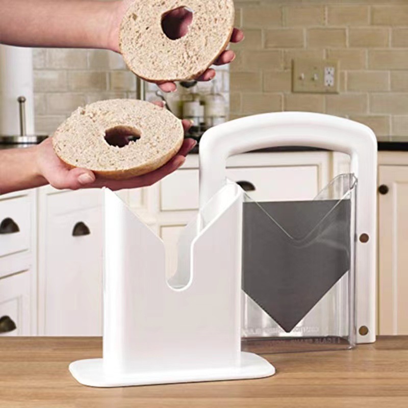 Bread Slicer Bread Cutter Kitc - Kitchen Gadgets Guide review and price