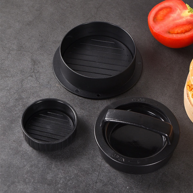 Round Hamburger Presses Burger - Kitchen Helper Gadgets review and price