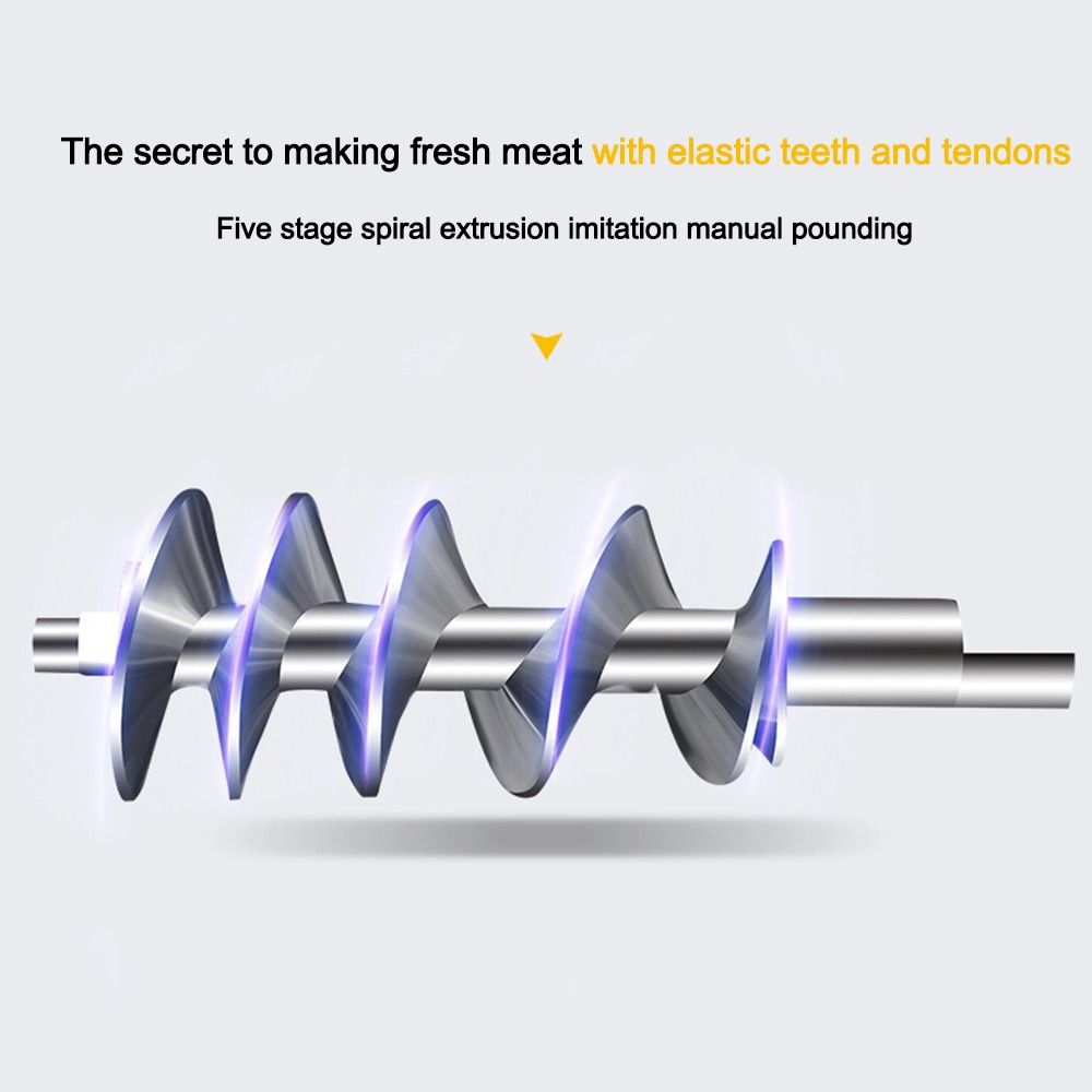 Space-Saving Manual Meat Grind - Kitchen Hand Gadgets review and price