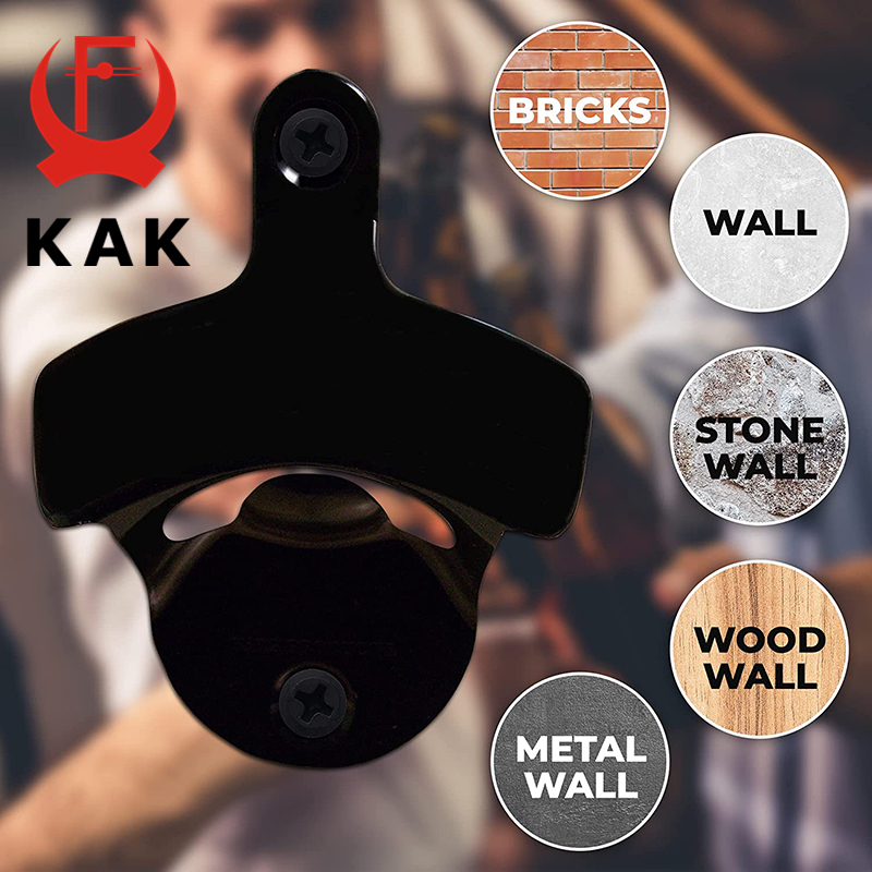 KAK Wall Mounted Bottle Opener - Kitchen Gadgets Vintage review and price