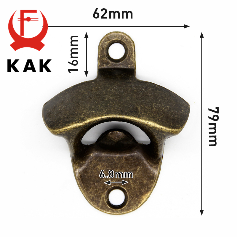 KAK Wall Mounted Bottle Opener - Kitchen Gadgets Vintage review and price
