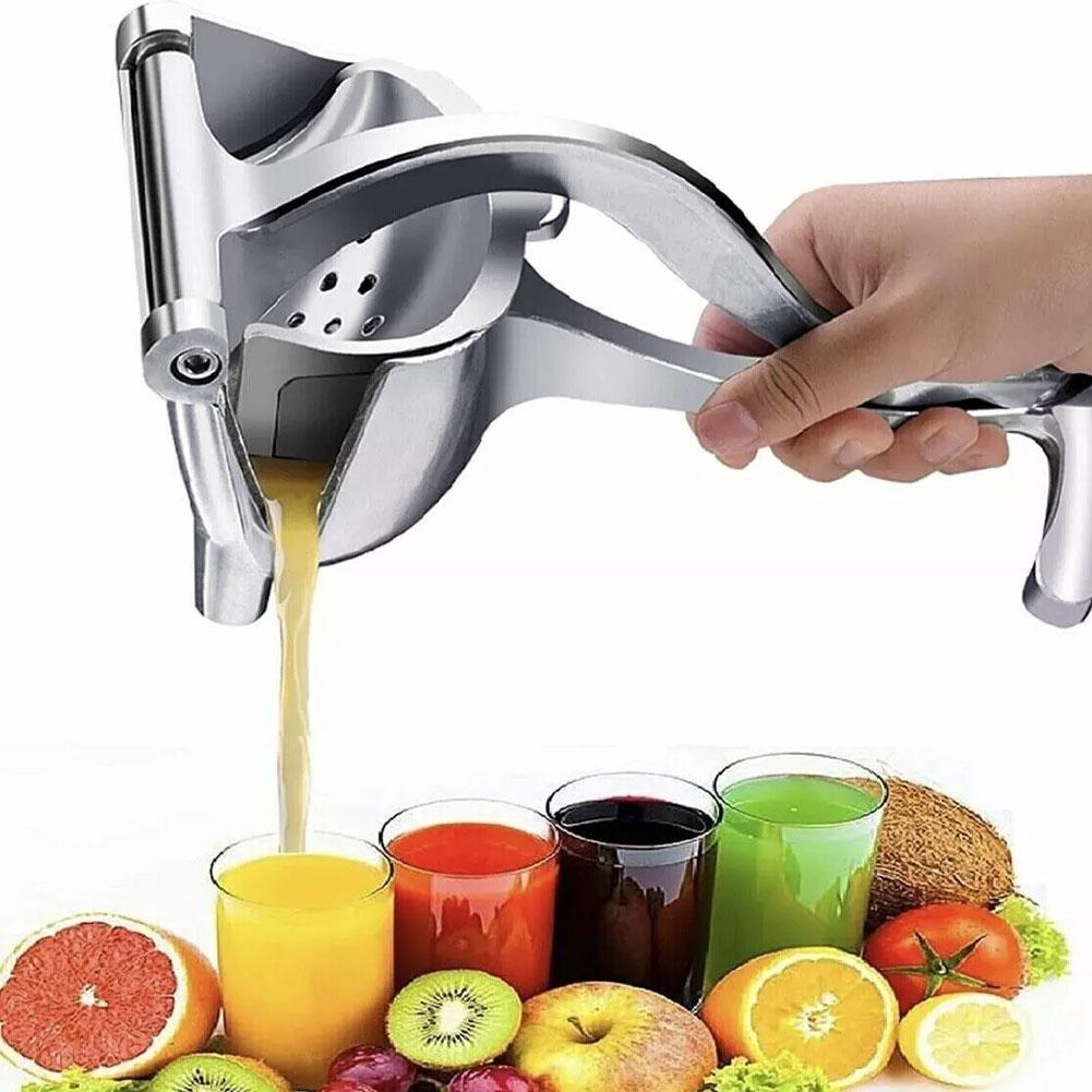 Manual Juice Squeeze Aluminum  - Kitchen Gadgets Juicer review and price