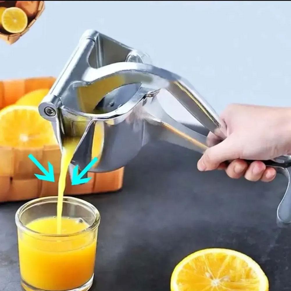 Manual Juice Squeeze Aluminum  - Kitchen Gadgets Juicer review and price