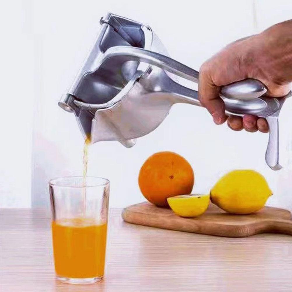 Manual Juice Squeeze Aluminum  - Kitchen Gadgets Juicer review and price