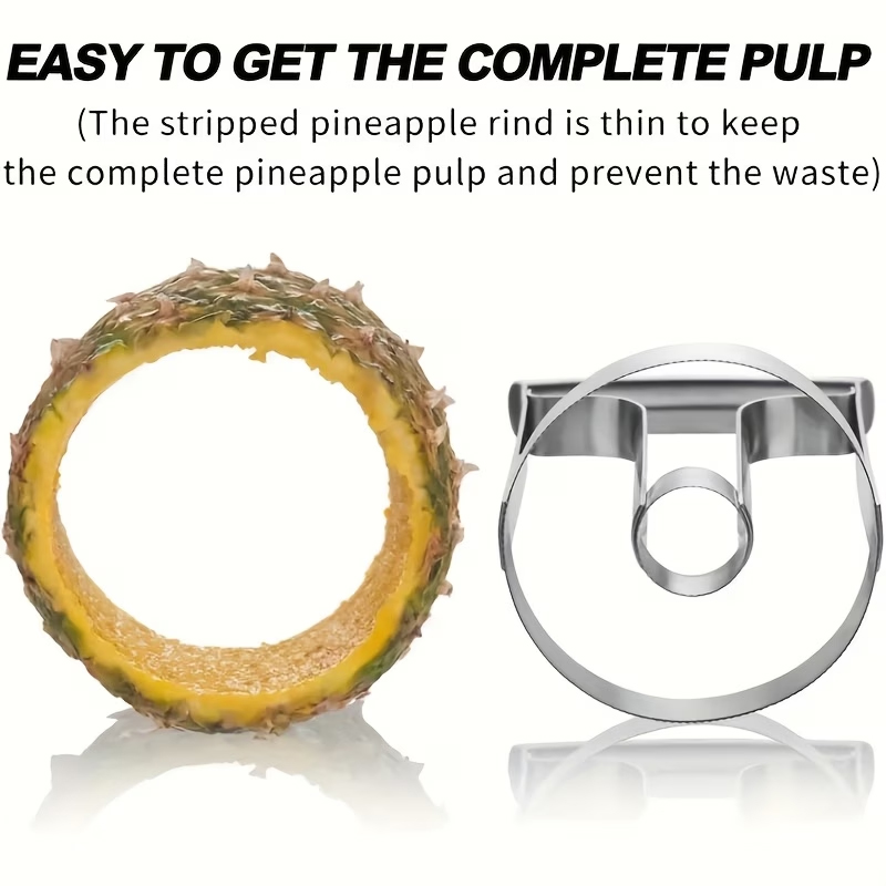 Pineapple Peeler Pineapple Cor - Kitchen Gadgets Peeler review and price