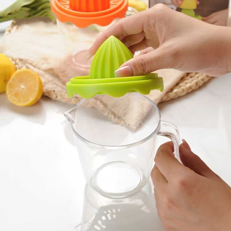 Manual Portable Citrus Juicer  - Kitchen Gadgets Juicer review and price