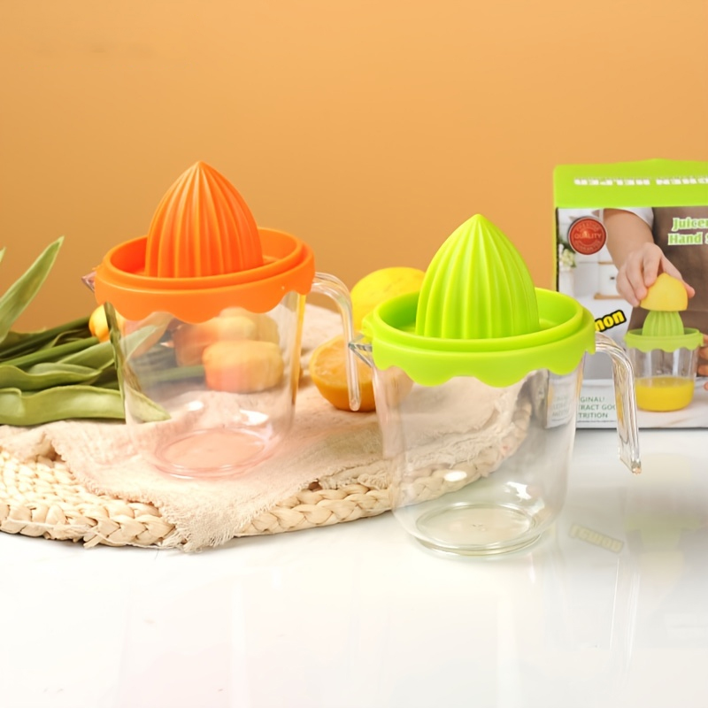 Manual Portable Citrus Juicer  - Kitchen Gadgets Juicer review and price