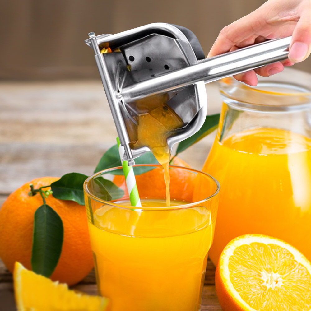 Manual Juice Squeezer Hand Pre - Kitchen Gadgets Juicer review and price