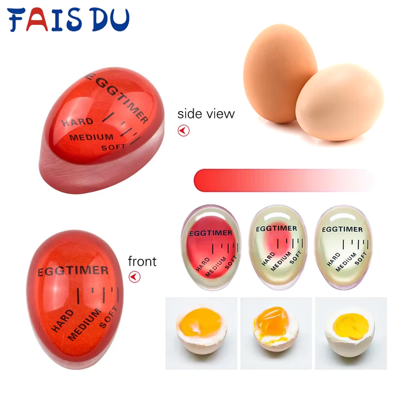 FAIS DU 2pcs Color Changing Eg - Kitchen Helper Gadgets review and price