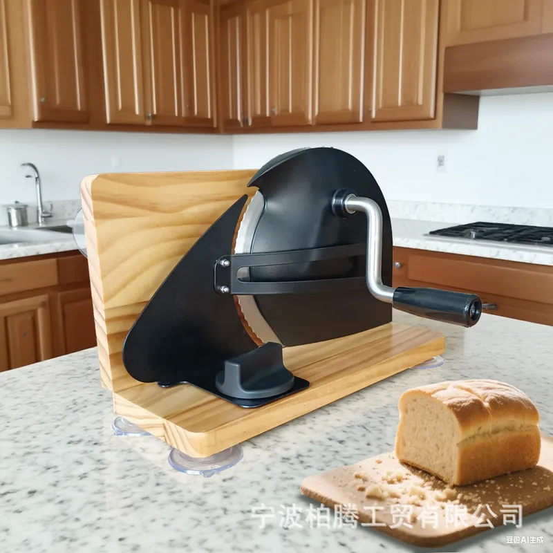 Professional Bread Slicer Kitc - Kitchen Gadgets Guide review and price