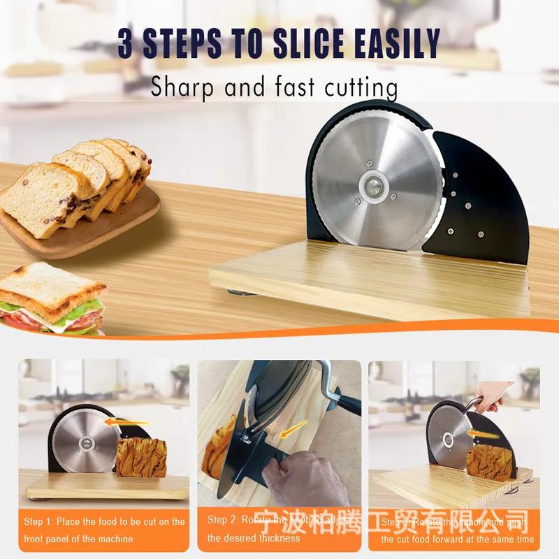 Professional Bread Slicer Kitc - Kitchen Gadgets Guide review and price