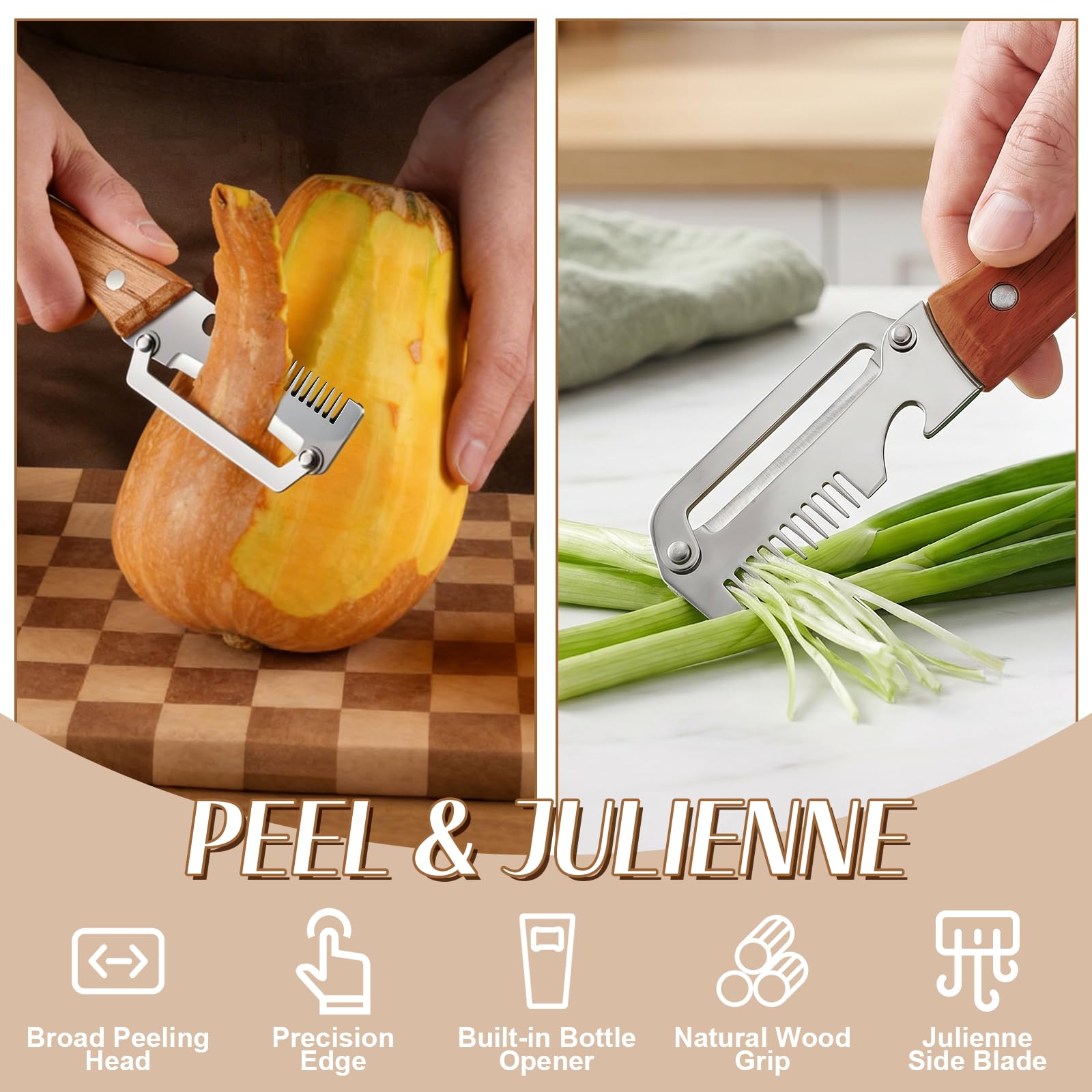 3-in-1 Vegetable Peeler with W - Kitchen Gadgets Peeler review and price