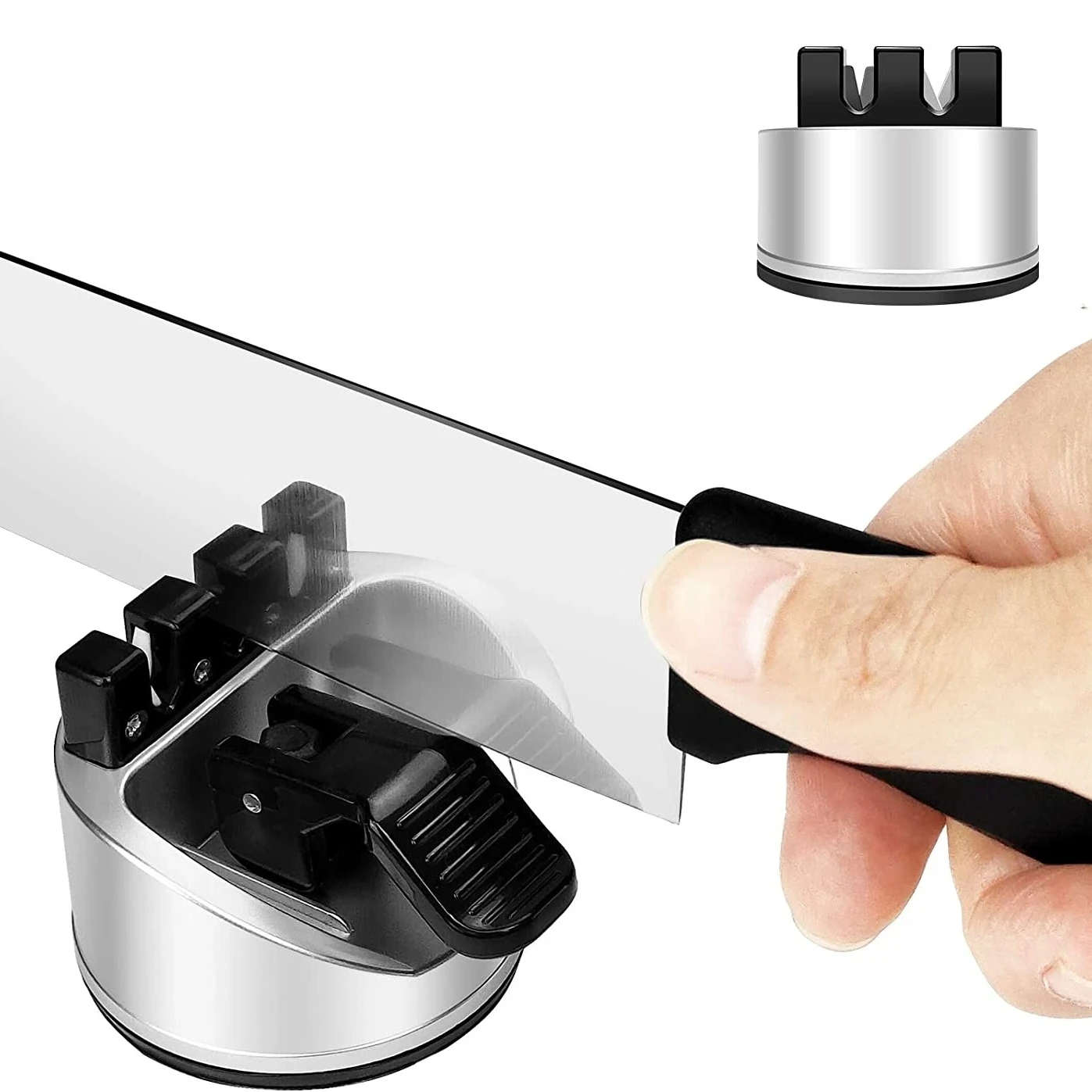 2025 New Hands Free Knife Shar - Kitchen Hand Gadgets review and price