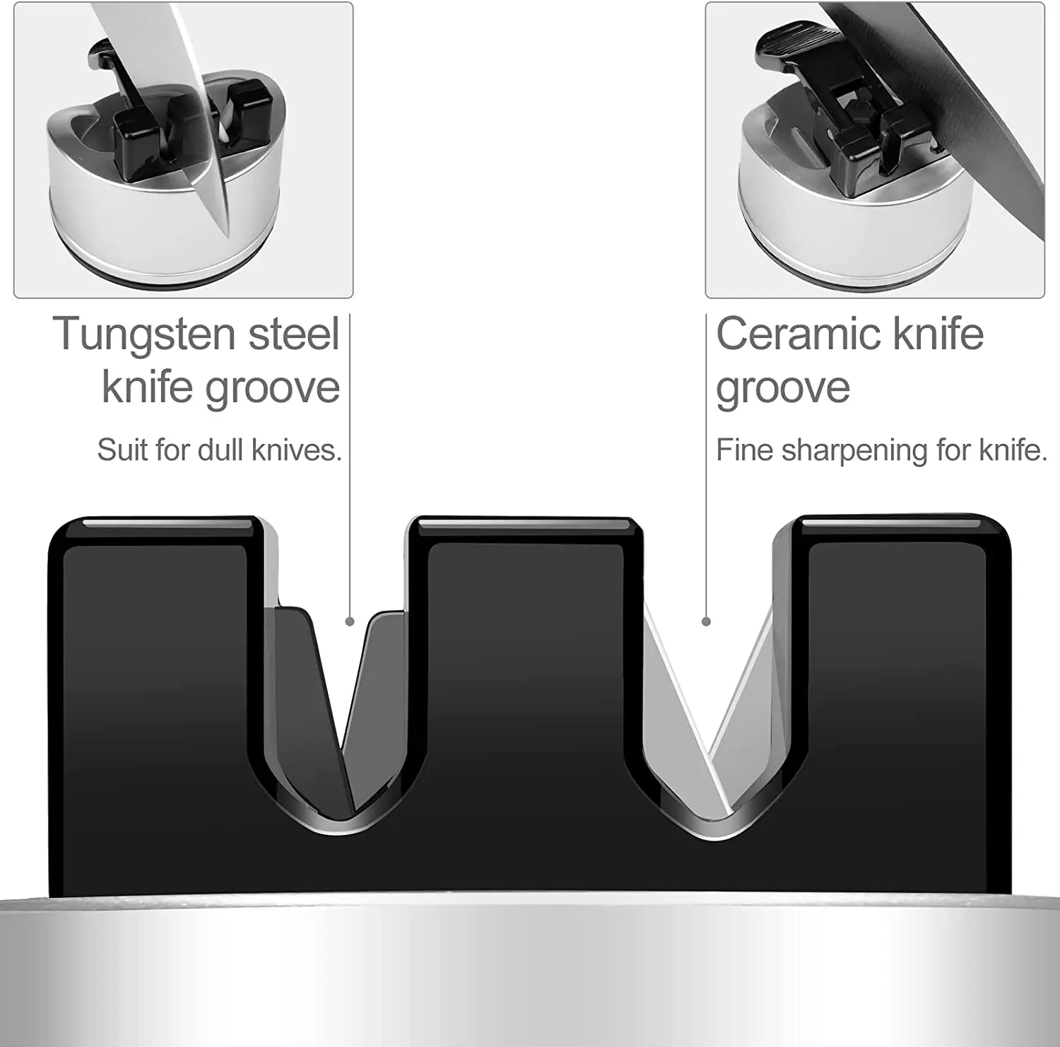 2025 New Hands Free Knife Shar - Kitchen Hand Gadgets review and price