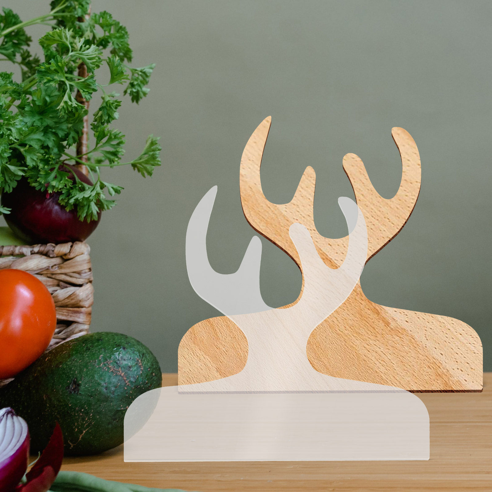 Charcuterie Board Handle Acryl - Kitchen Gadgets Guide review and price