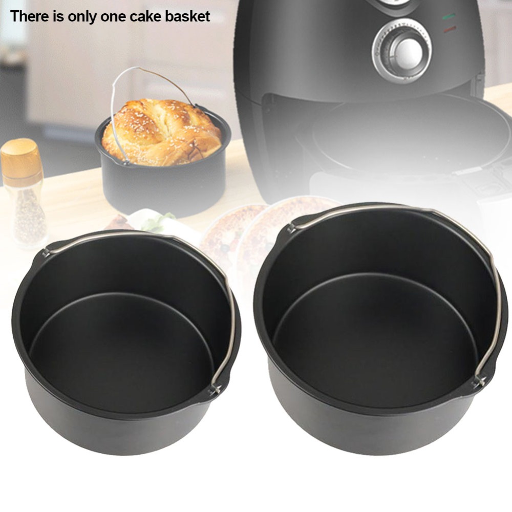6/7/8'' Non Stick Cake Mold Ba - Air Fryer Accessories review and price