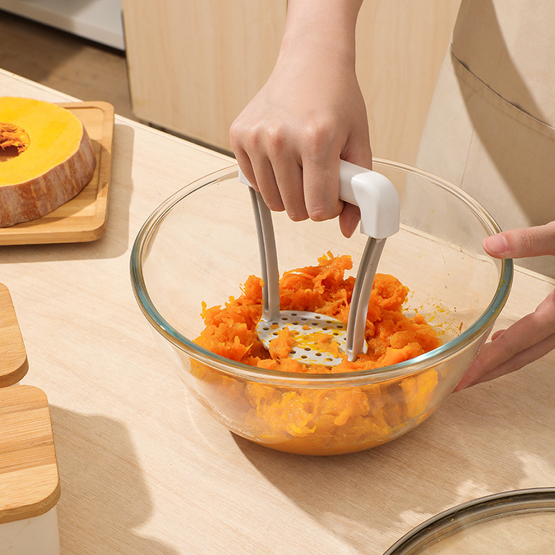 Manual Potato Masher Durable P - Kitchen Gadgets Juicer review and price