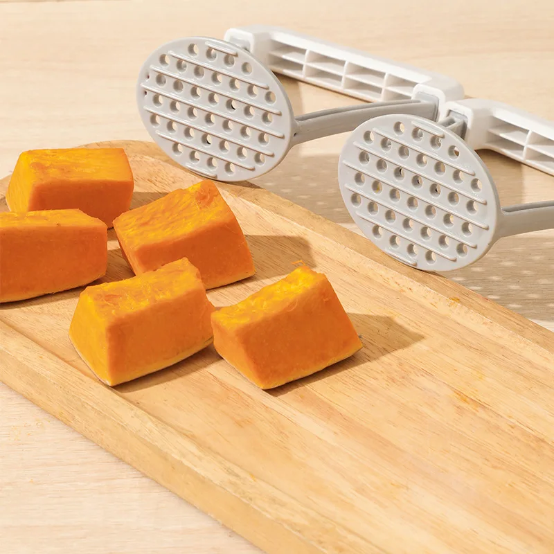 Manual Potato Masher Durable P - Kitchen Gadgets Juicer review and price