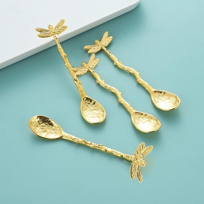 Pack of 4 Unique Dragonflies S - Kitchen Gadgets Vintage review and price