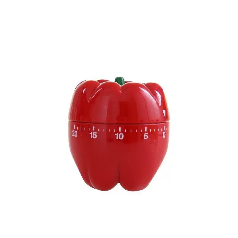 Cute Tomato Kitchen Timer Mech - Kitchen Helper Gadgets review and price
