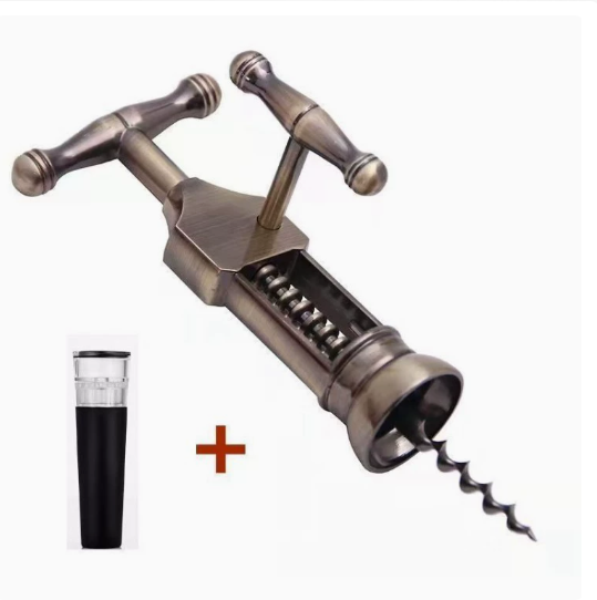Vintage Rack Pinion Corkscrew  - Kitchen Gadgets Vintage review and price