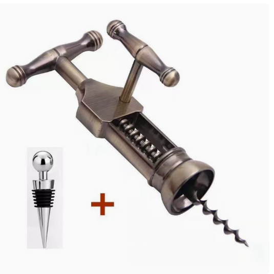 Vintage Rack Pinion Corkscrew  - Kitchen Gadgets Vintage review and price