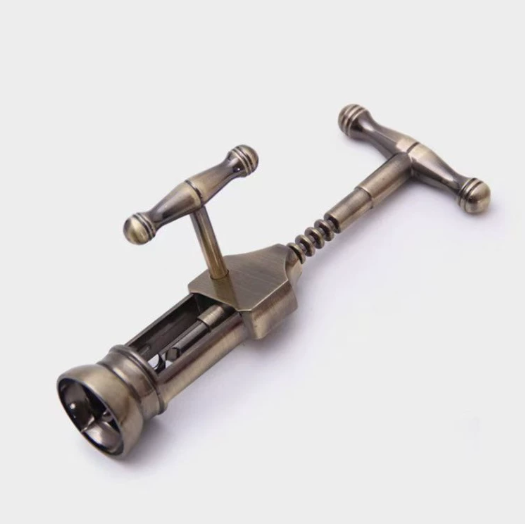 Vintage Rack Pinion Corkscrew  - Kitchen Gadgets Vintage review and price