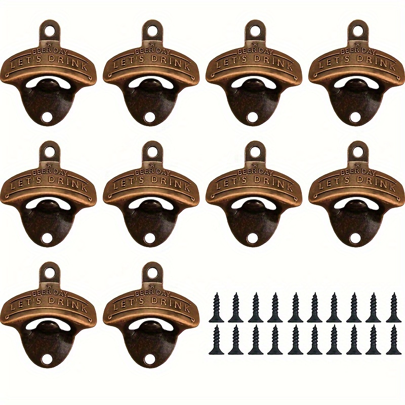 1/2/5/10pcs Vintage Bottle Ope - Kitchen Gadgets Vintage review and price