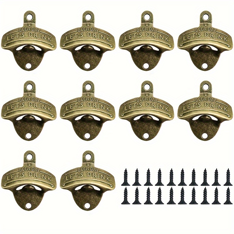 1/2/5/10pcs Vintage Bottle Ope - Kitchen Gadgets Vintage review and price