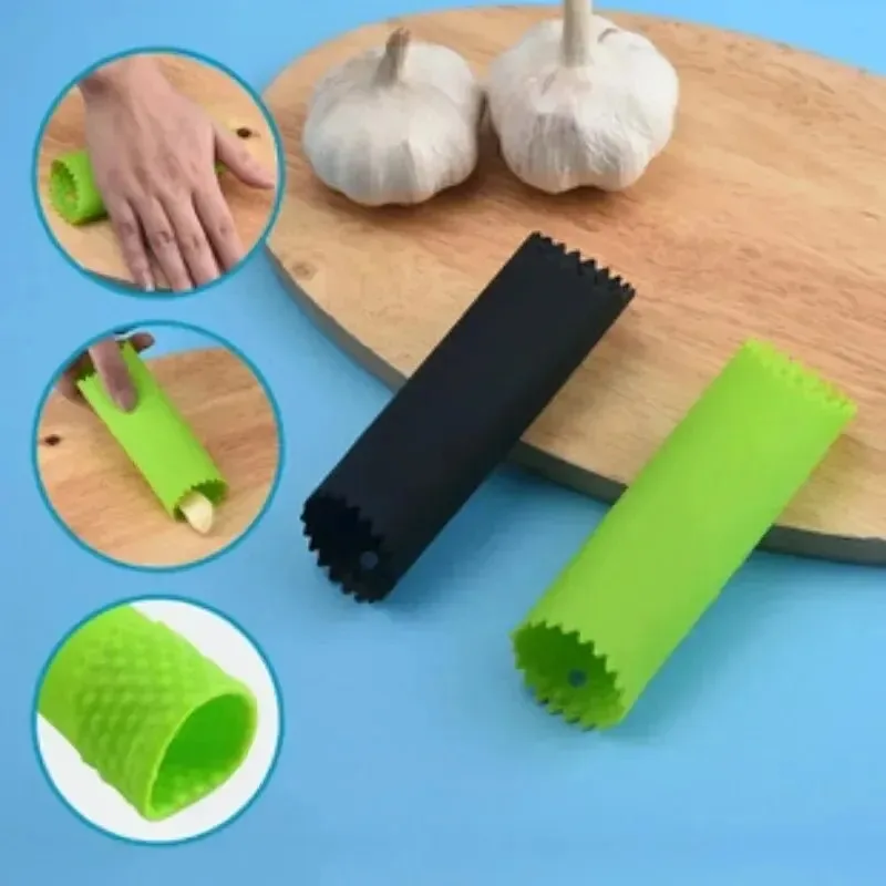 Garlic Stripper Tube Peeling G - Kitchen Gadgets Peeler review and price