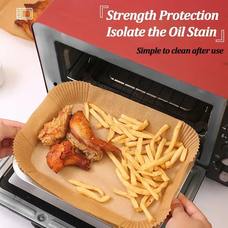 Disposable Air Fryer Paper Non - Air Fryer Accessories review and price