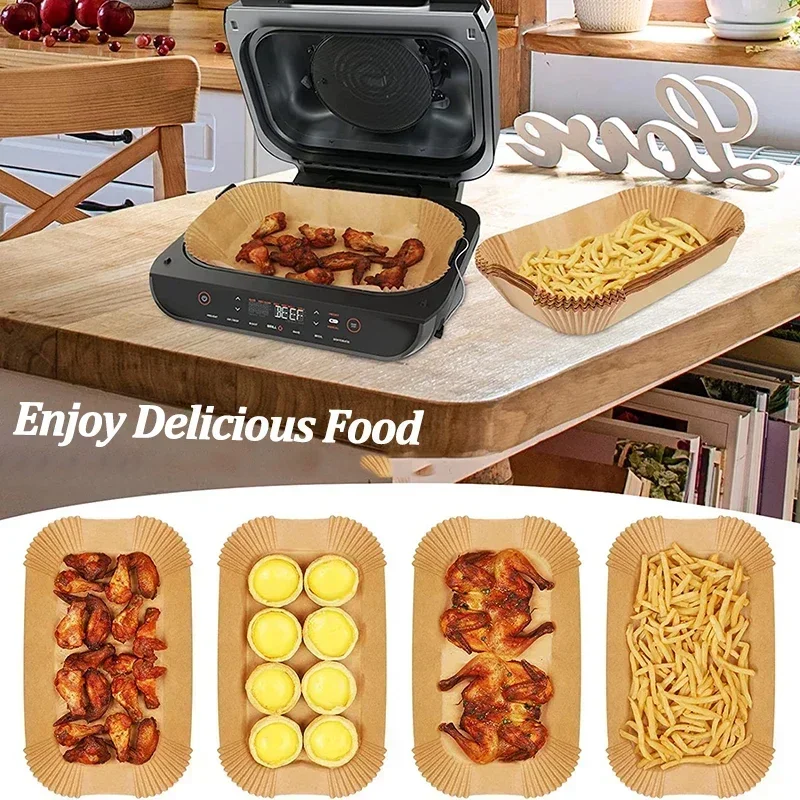 Disposable Air Fryer Paper Non - Air Fryer Accessories review and price