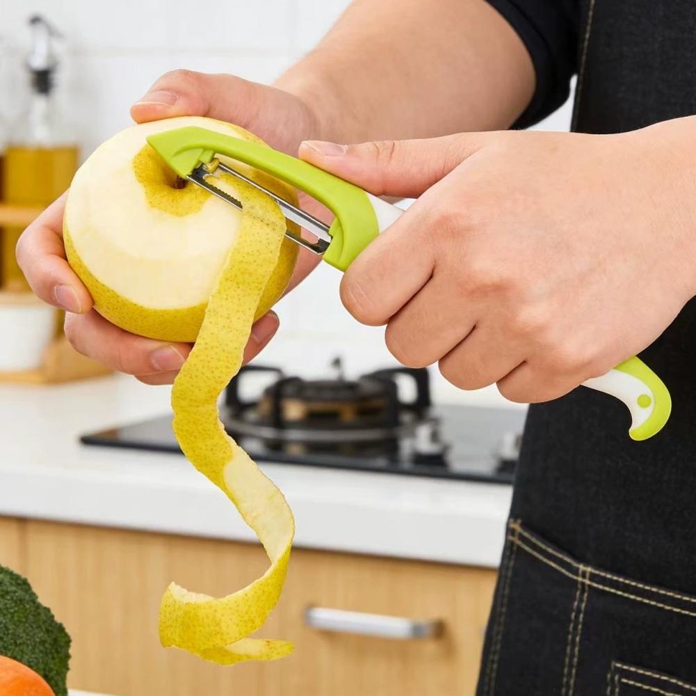 Vegetable Slicer Stainless Ste - Kitchen Gadgets Peeler review and price