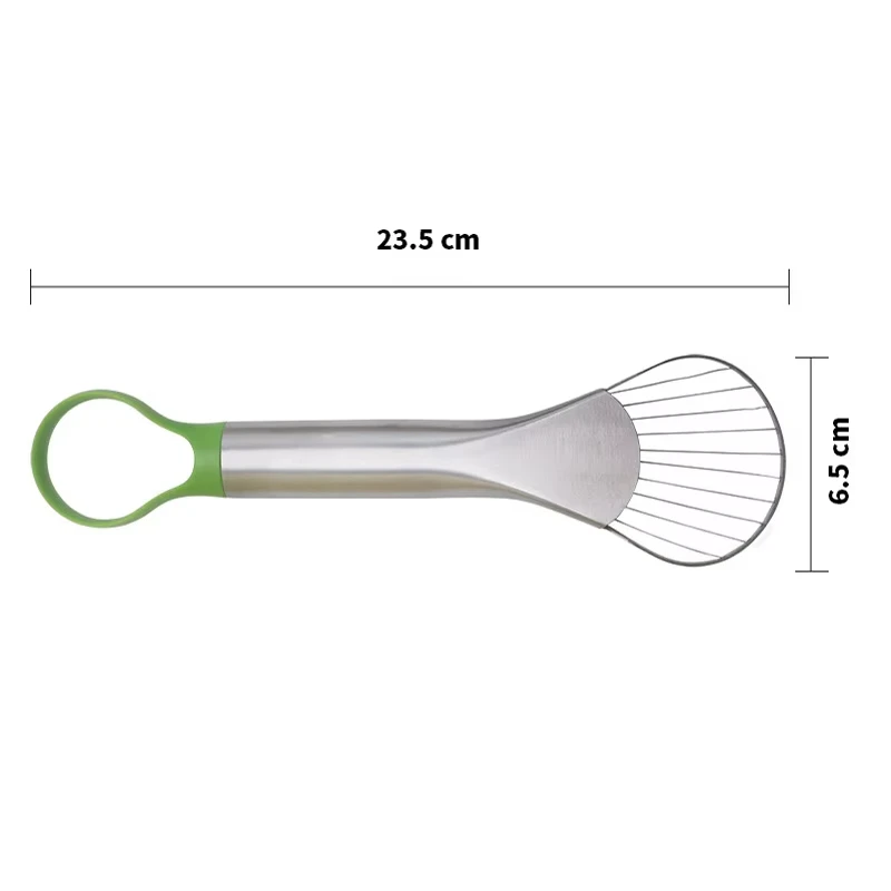 Avocado Slicer 2 In 1 Stainles - Kitchen Gadgets Peeler review and price