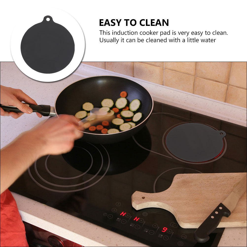 Induction Cooktop Protector Si - Kitchen Helper Gadgets review and price