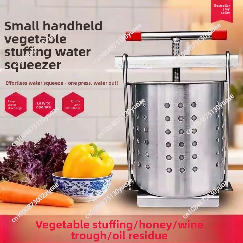 Stainless Steel Manual Juicer  - Kitchen Gadgets Juicer review and price