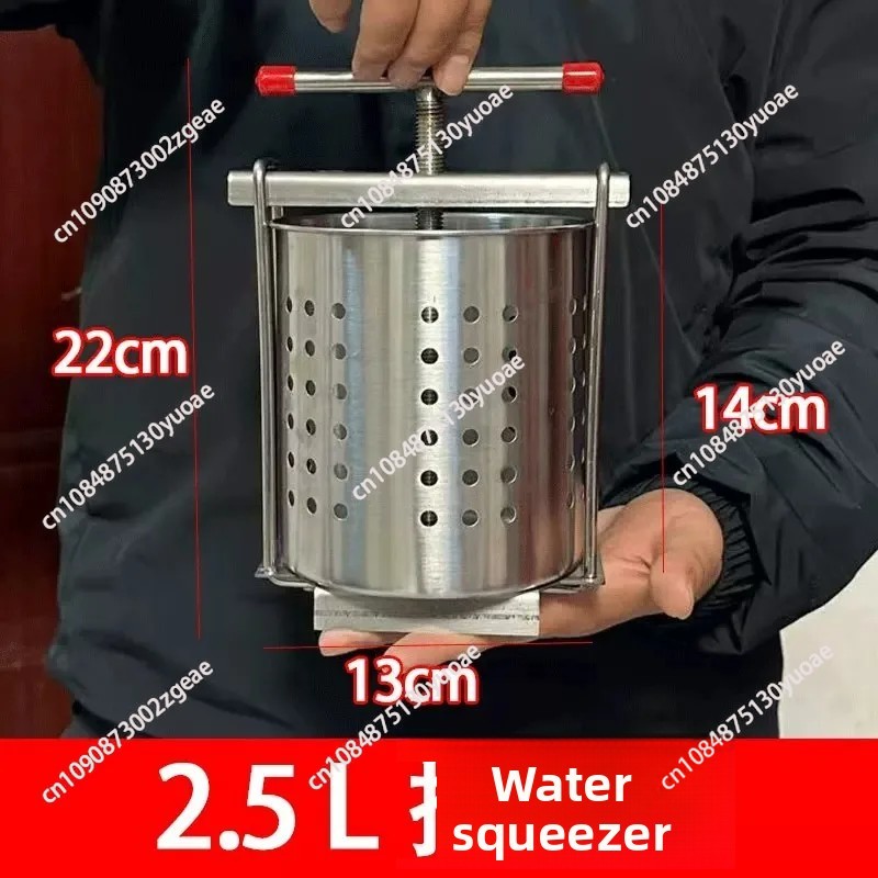Stainless Steel Manual Juicer  - Kitchen Gadgets Juicer review and price