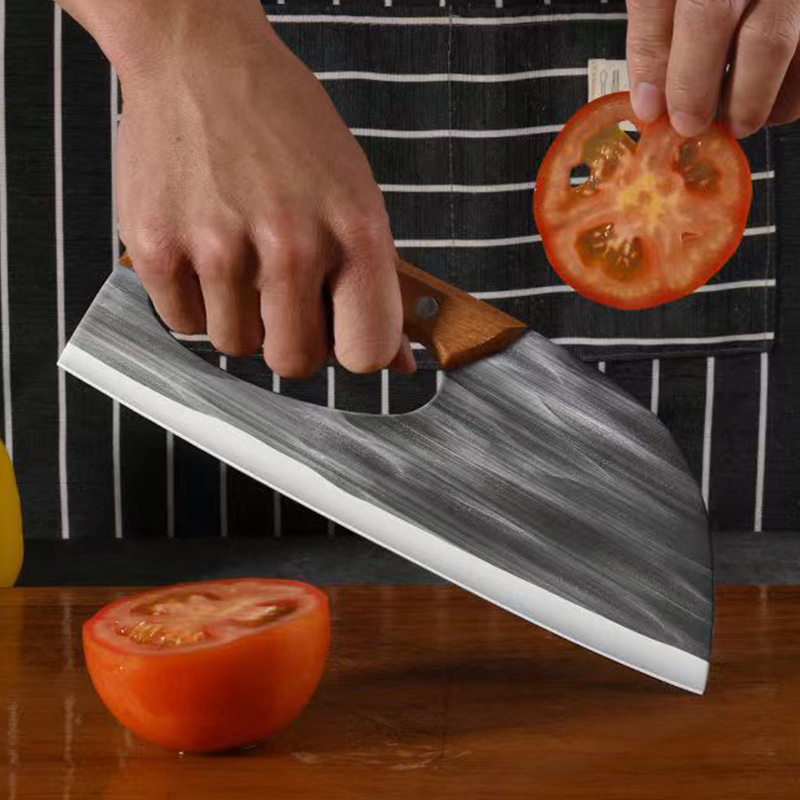 Hand Forged Boning Knife Meat  - Kitchen Hand Gadgets review and price