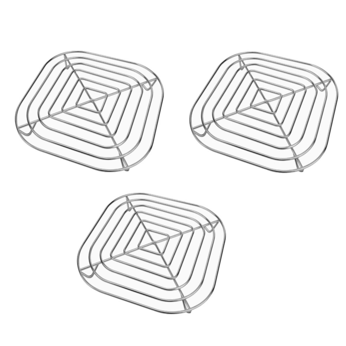 update. 3PCS Stainless Steel R - Air Fryer Accessories review and price