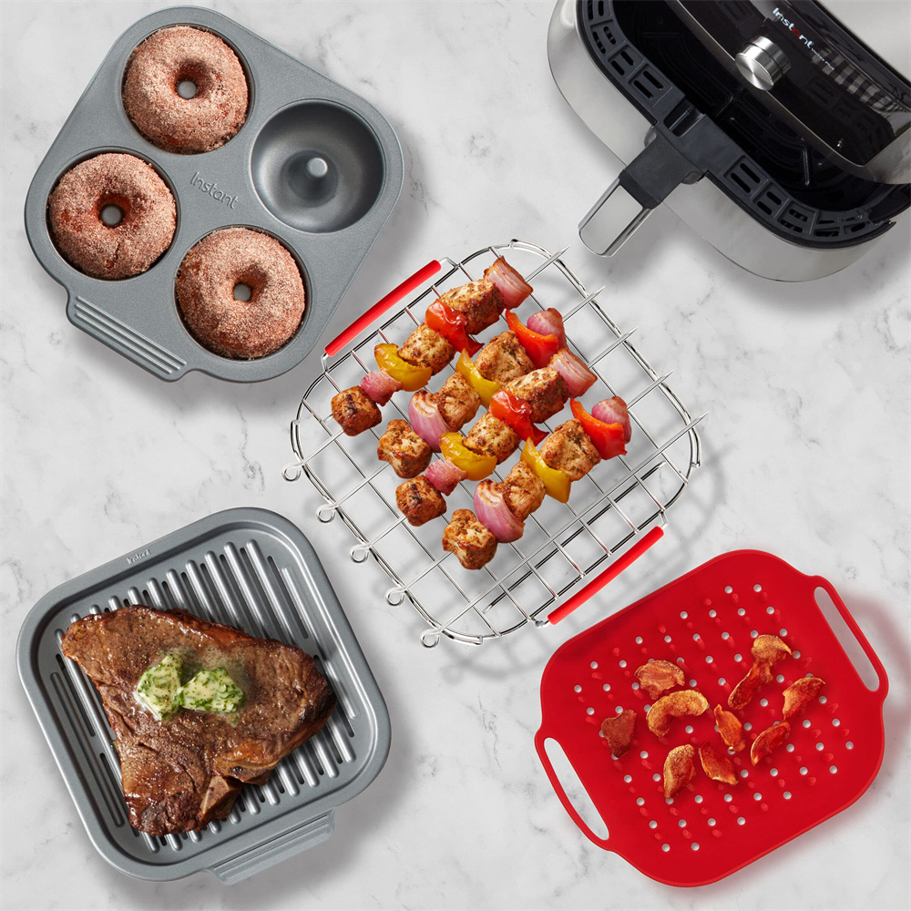 8-inch Grill Air Fryer Accesso - Air Fryer Accessories review and price